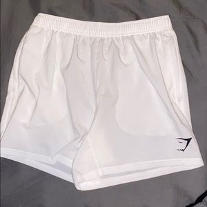 Gym shark men’s workout shorts